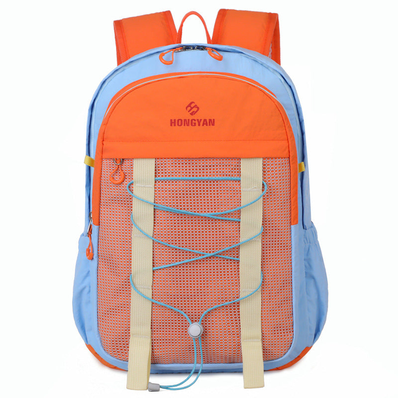 Leichtgewichtiger Outdoor Abenteuer Tagesrucksack Brehn