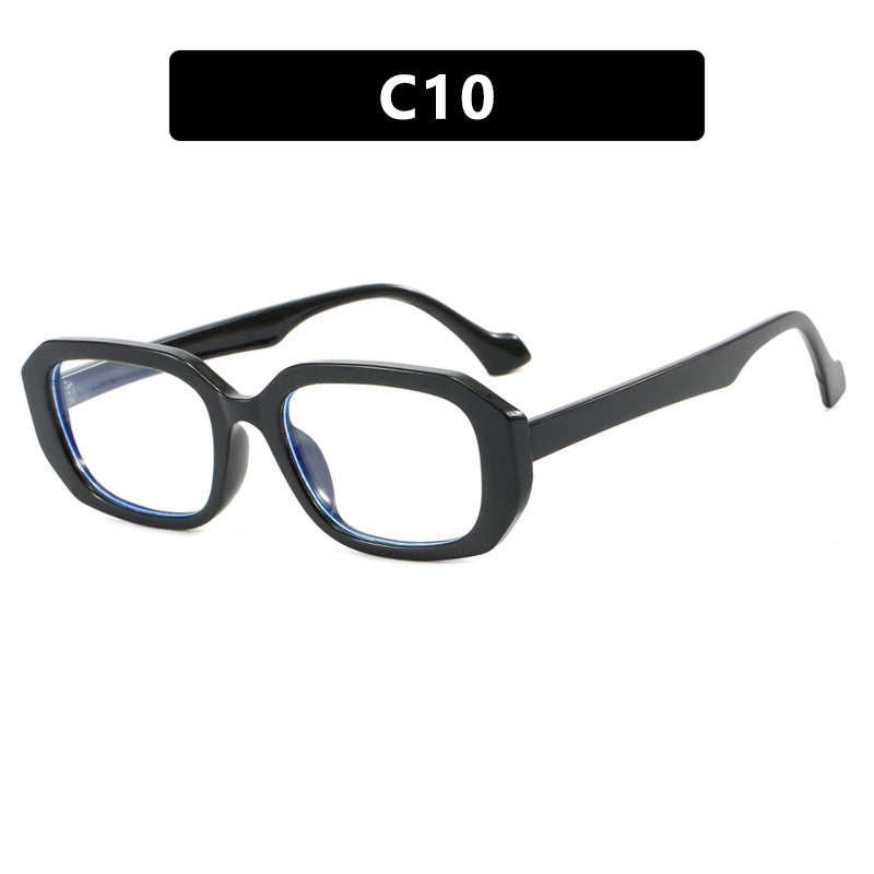 Damen modische Sonnenbrille mit elegantem geometrischen Design Brehn