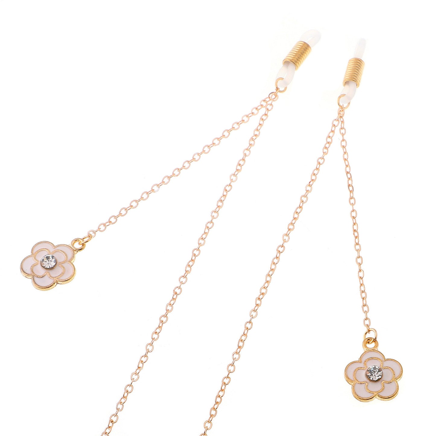 Blumen-inspirierte Brillen Charme Brehn