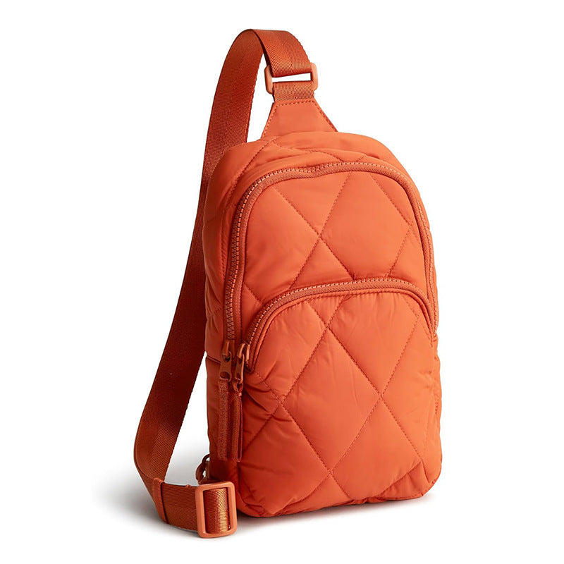 Modische und Gepolsterte Sling-Tasche Brehn
