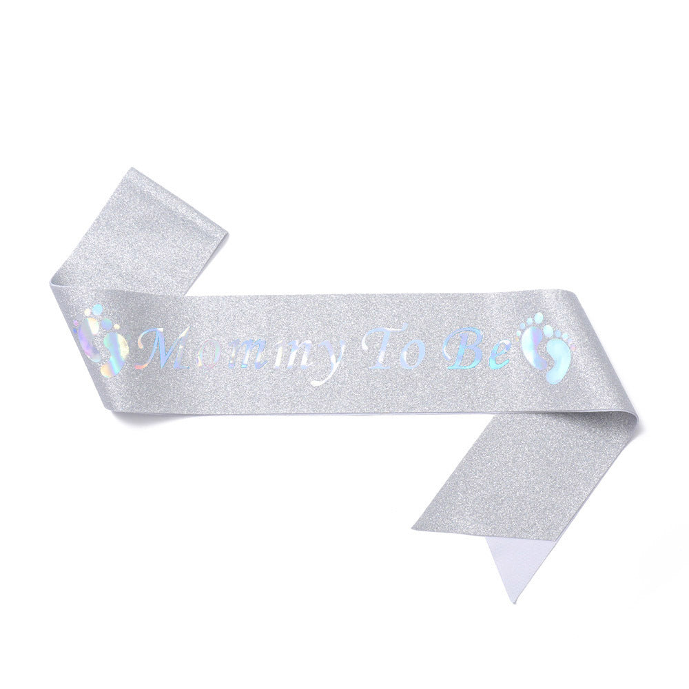 Damen Hochzeits-Tiara mit personalisiertem Band Brehn