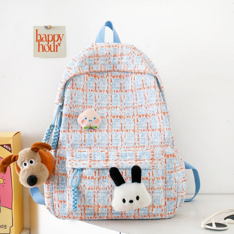 Niedlicher Cartoon-Themen Rucksack Brehn