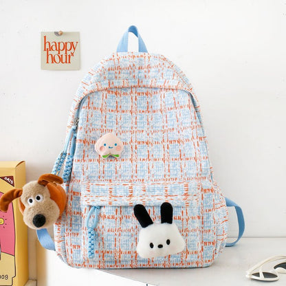Niedlicher Cartoon-Themen Rucksack Brehn