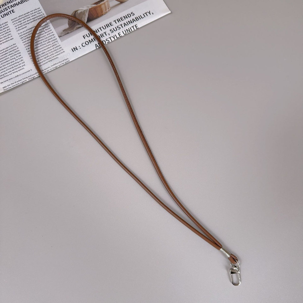 Haltbares verstellbares Lanyard-Band Brehn