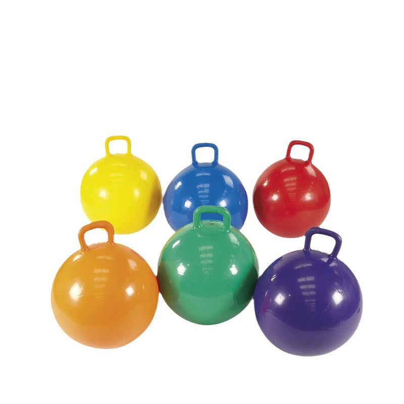 Unisex Hüpfball mit praktischem Tragegriff Brehn