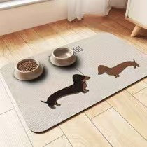 Pet-Futtermatte Brehn 1790149109