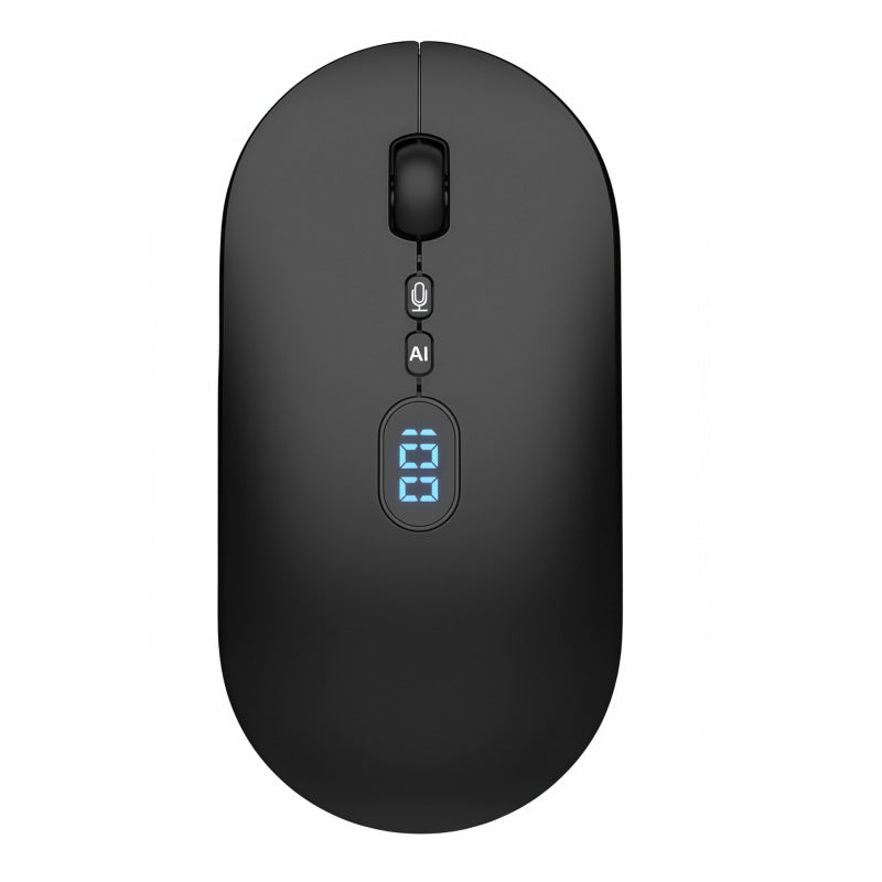 Drahtlose optische Maus Brehn