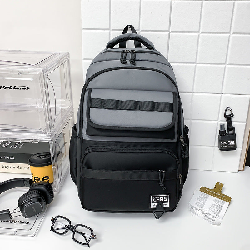 Vielseitiger Multifunktions-Stadt-Schul-Rucksack