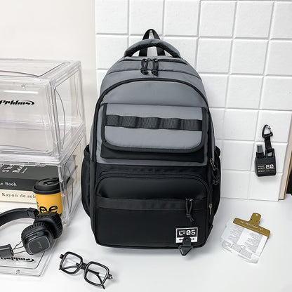 Vielseitiger Multifunktions-Stadt-Schul-Rucksack