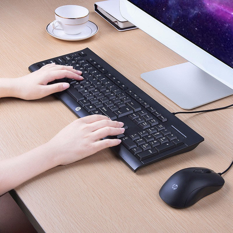 Drahtloses ergonomisches Tastatur- und Mausset Brehn