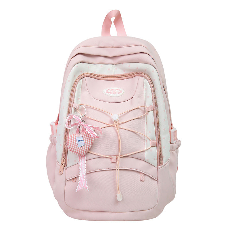 Stylische Mehrfachfach-Rucksack