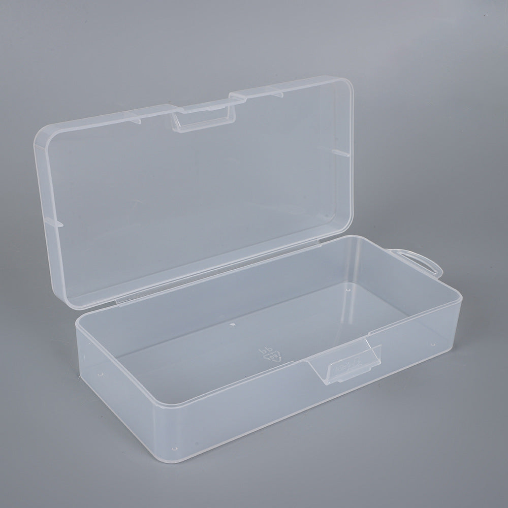 Transparente Organizer-Case Brehn