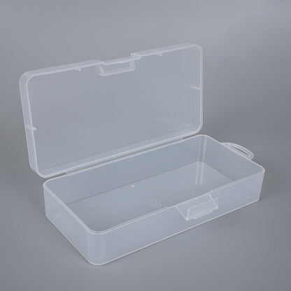 Transparente Organizer-Case Brehn