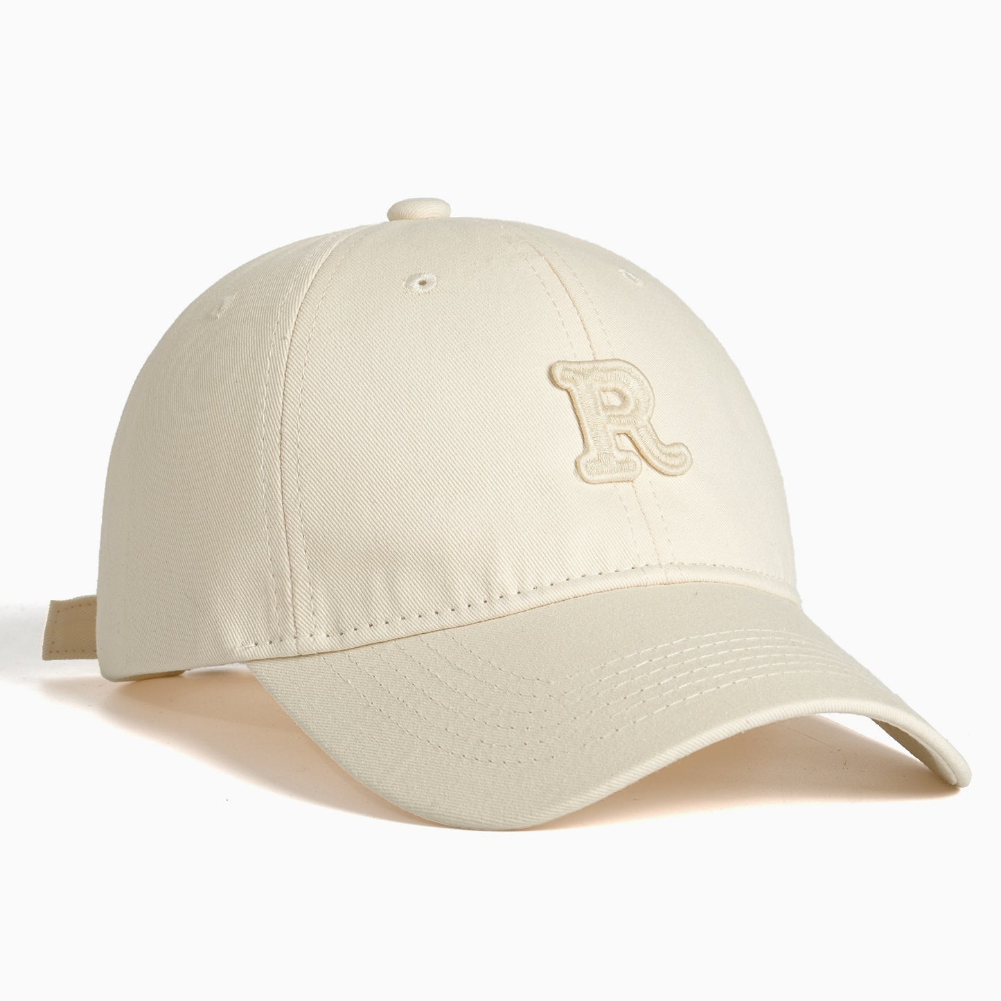 Damen Sportliche Baseballcap mit verstellbarem Riemen Brehn