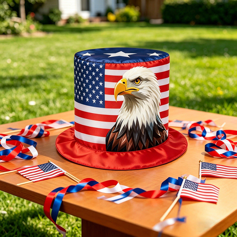 Patriotische Partymütze