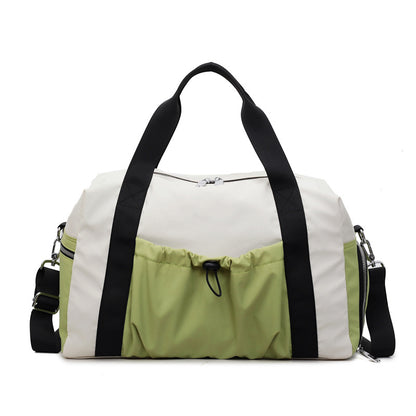 Vielseitige Mehrfachfächer Sport Duffel Tasche Brehn