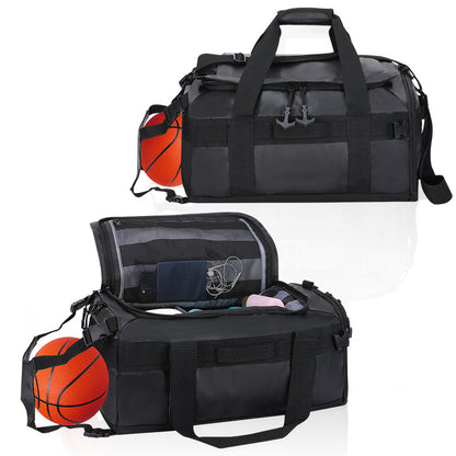 Geräumige Sport-Duffel-Tasche Brehn