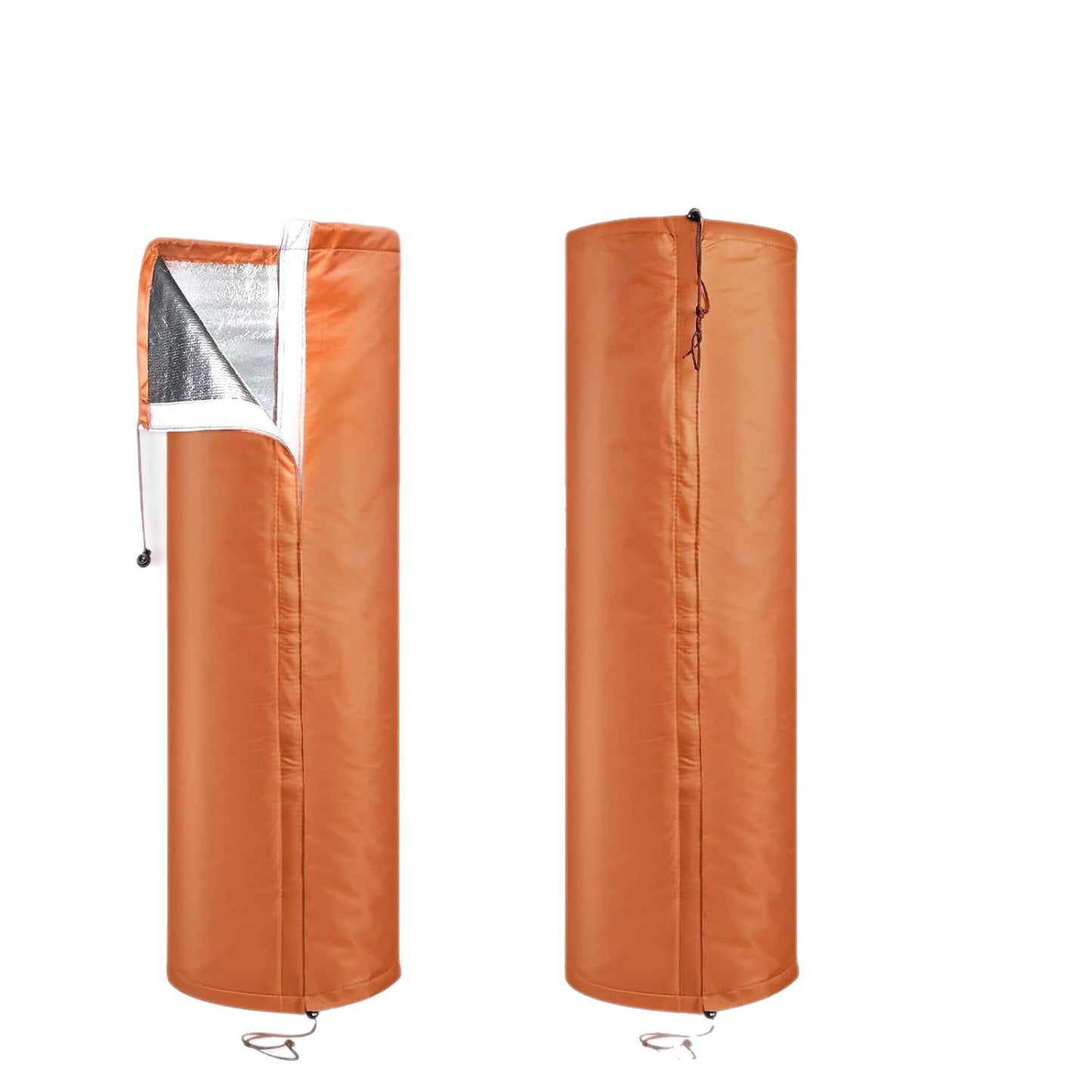 Tragbare isolierte Outdoor-Heißwasserflasche Brehn