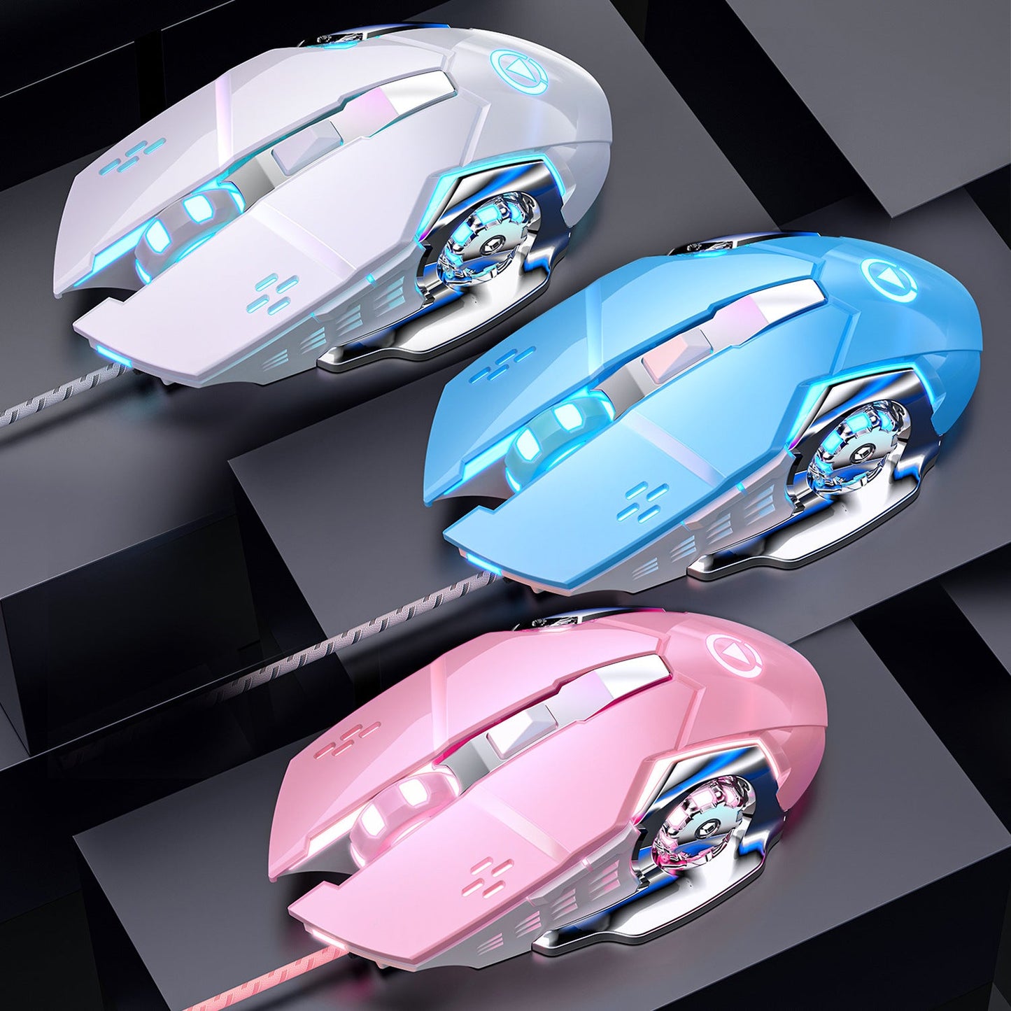 Gaming Maus Brehn