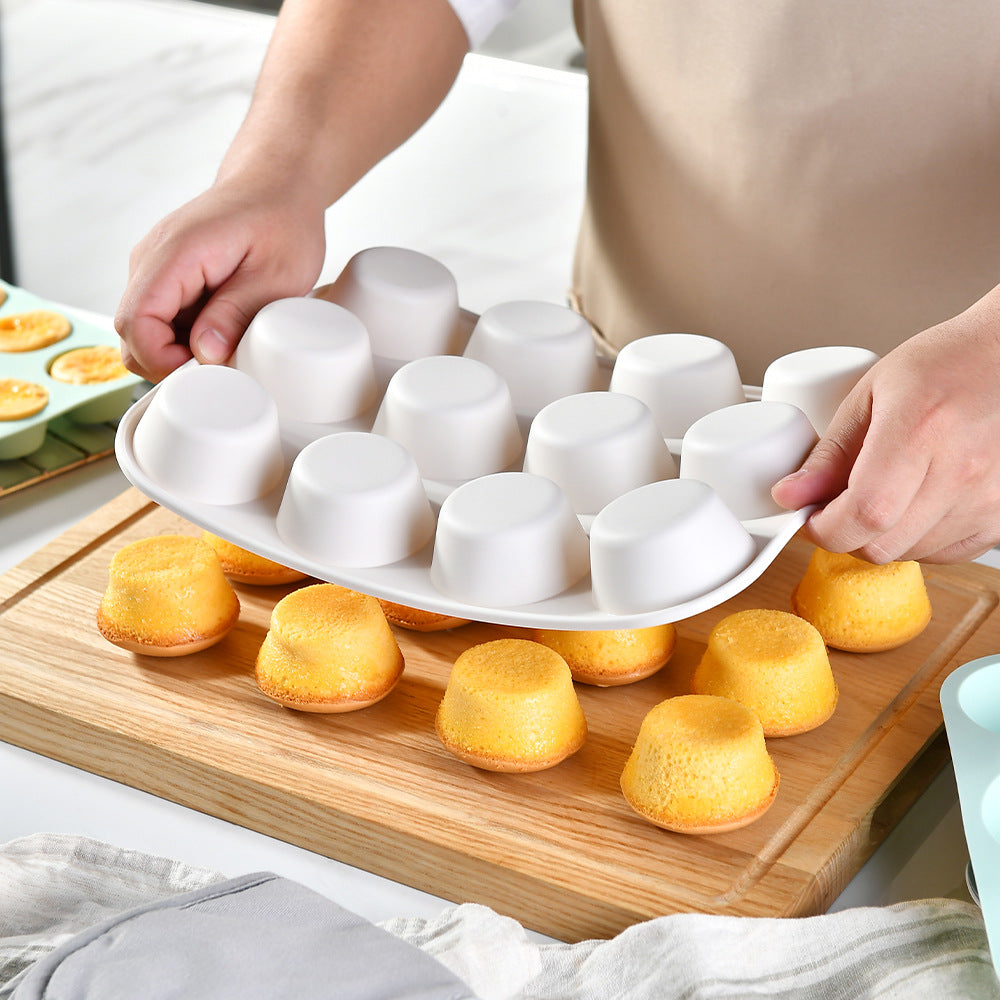 Silikonformen für Kreative Desserts Brehn
