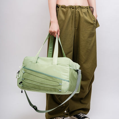 Vielseitige Reisetasche mit Mehrfachfächern Brehn