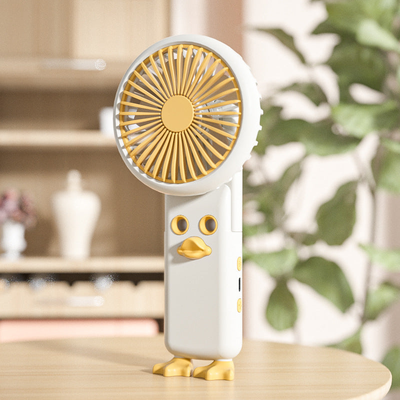 Unisex Handventilator im verspielten Entdesign Brehn
