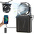 Tragbarer Zerstäuber Ventilator mit LED-Lichtern Brehn