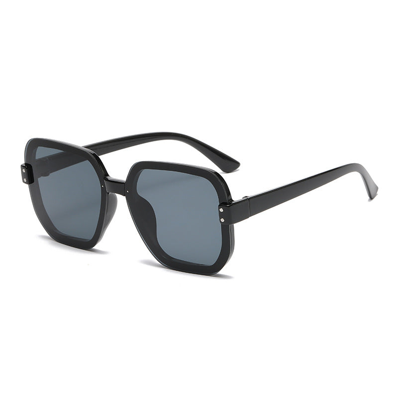 Damen trendige statement Sonnenbrille Brehn