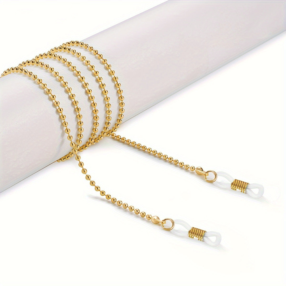 Minimalistische Brillenkette Brehn