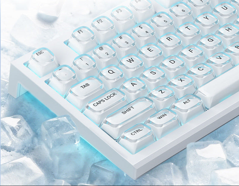 Mechanische Gaming-Tastatur Brehn