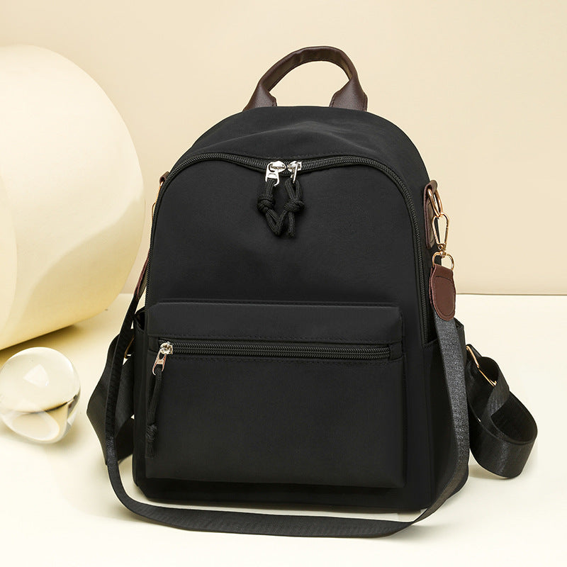 Stylischer Kompakter Rucksack Brehn