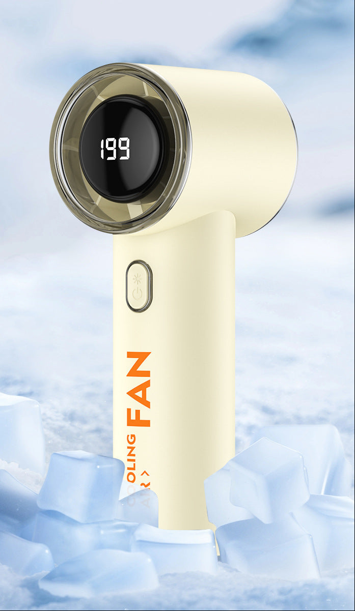 Unisex Multifunktionaler Tragbarer Ventilator Brehn