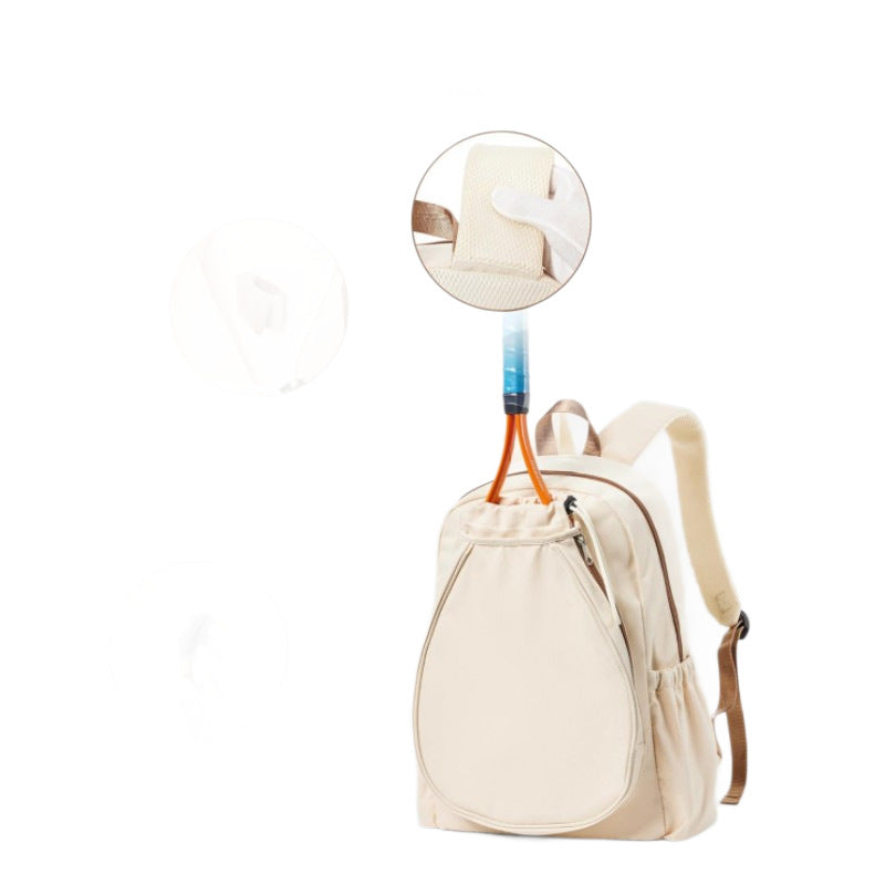 Sportlicher Tennis-Rucksack Brehn