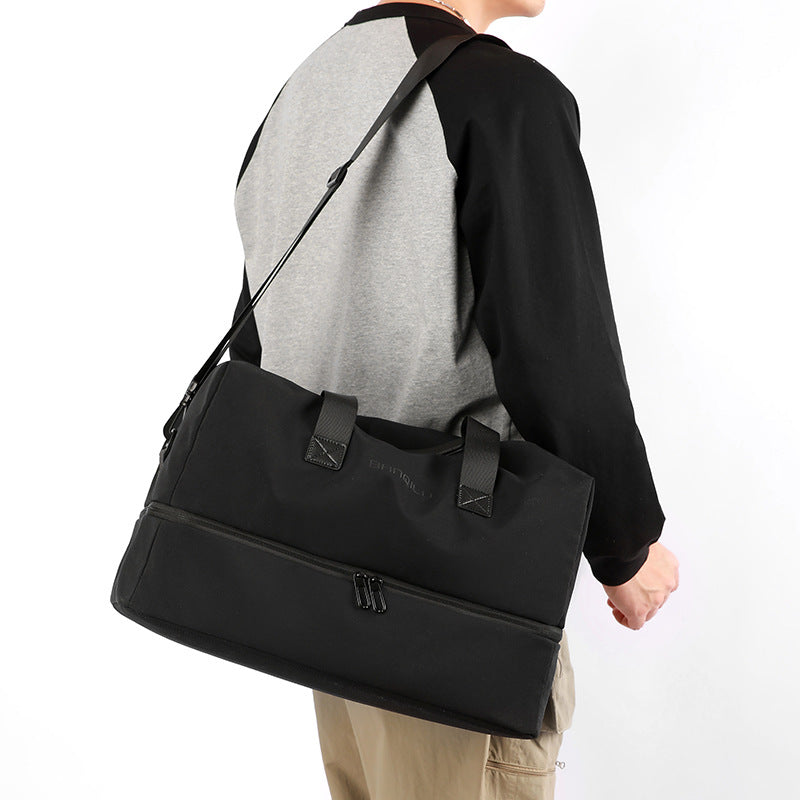 Vielseitige Reisetasche Organizer Duffel Bag Brehn