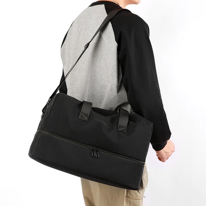 Vielseitige Reisetasche Organizer Duffel Bag Brehn