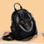 Premium Leder Reise Rucksack Brehn