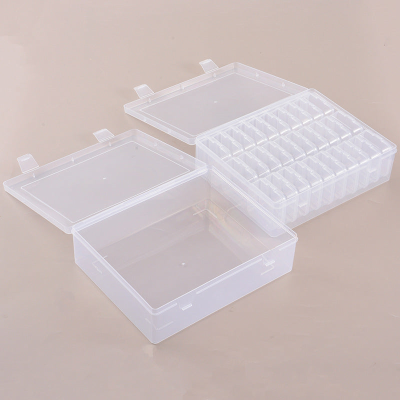 Modular transparenter Speicherorganisator Brehn