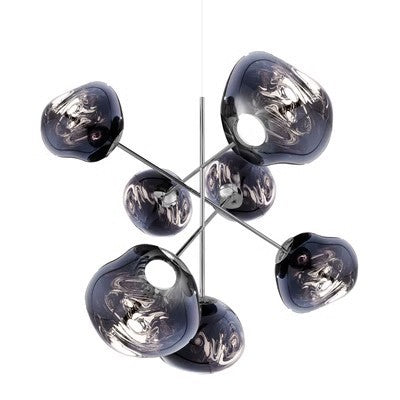 Moderne Orbit Pendelleuchte