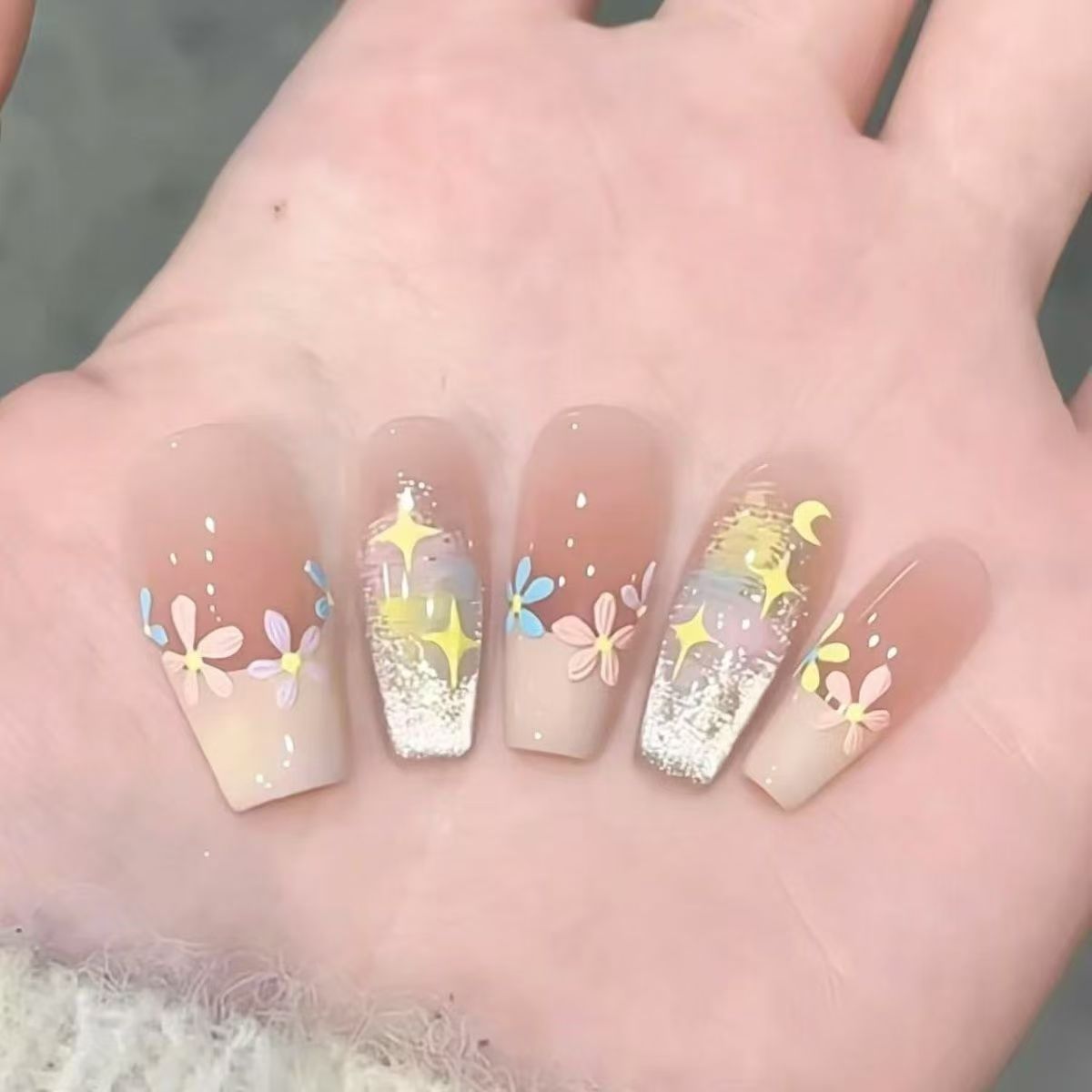 Designer Nagelverlängerungen Brehn