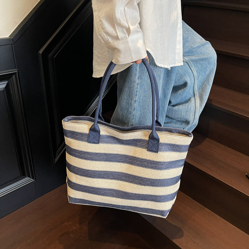 Stylischer ven Strandtasche Brehn