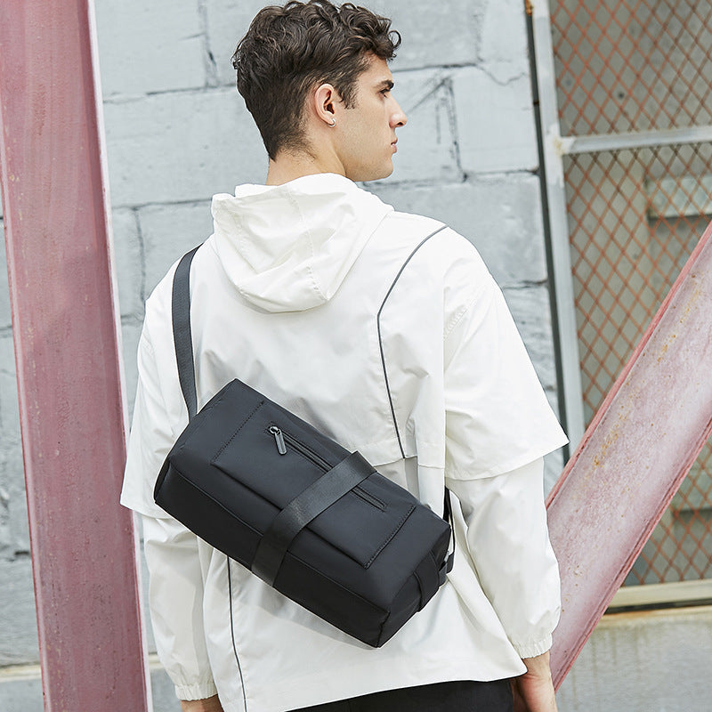 Kompakte elegante Reisetasche Brehn