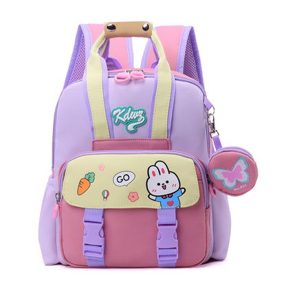 Süßer Charakterdesign-Rucksack