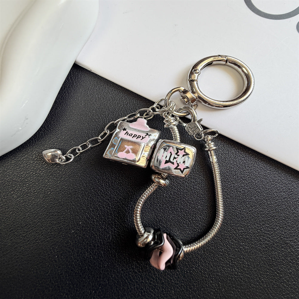Dekorativer Charms Schlüsselanhänger Brehn 1790135471
