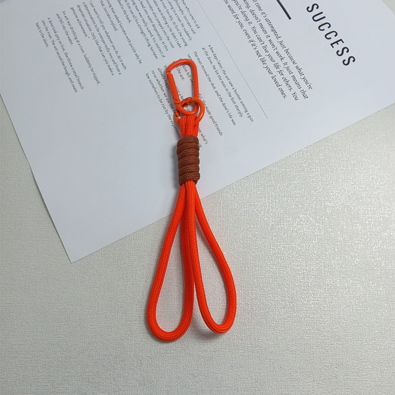 Multi-Funktionaler Paracord Schlüsselanhänger Halter Brehn