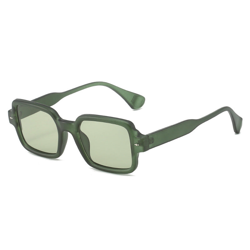 Damen modische Brille im modernen quadratischen Design Brehn