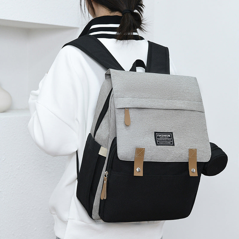 Multi-Taschen Freizeit Tagesrucksack Brehn