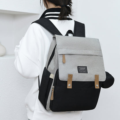 Multi-Taschen Freizeit Tagesrucksack Brehn