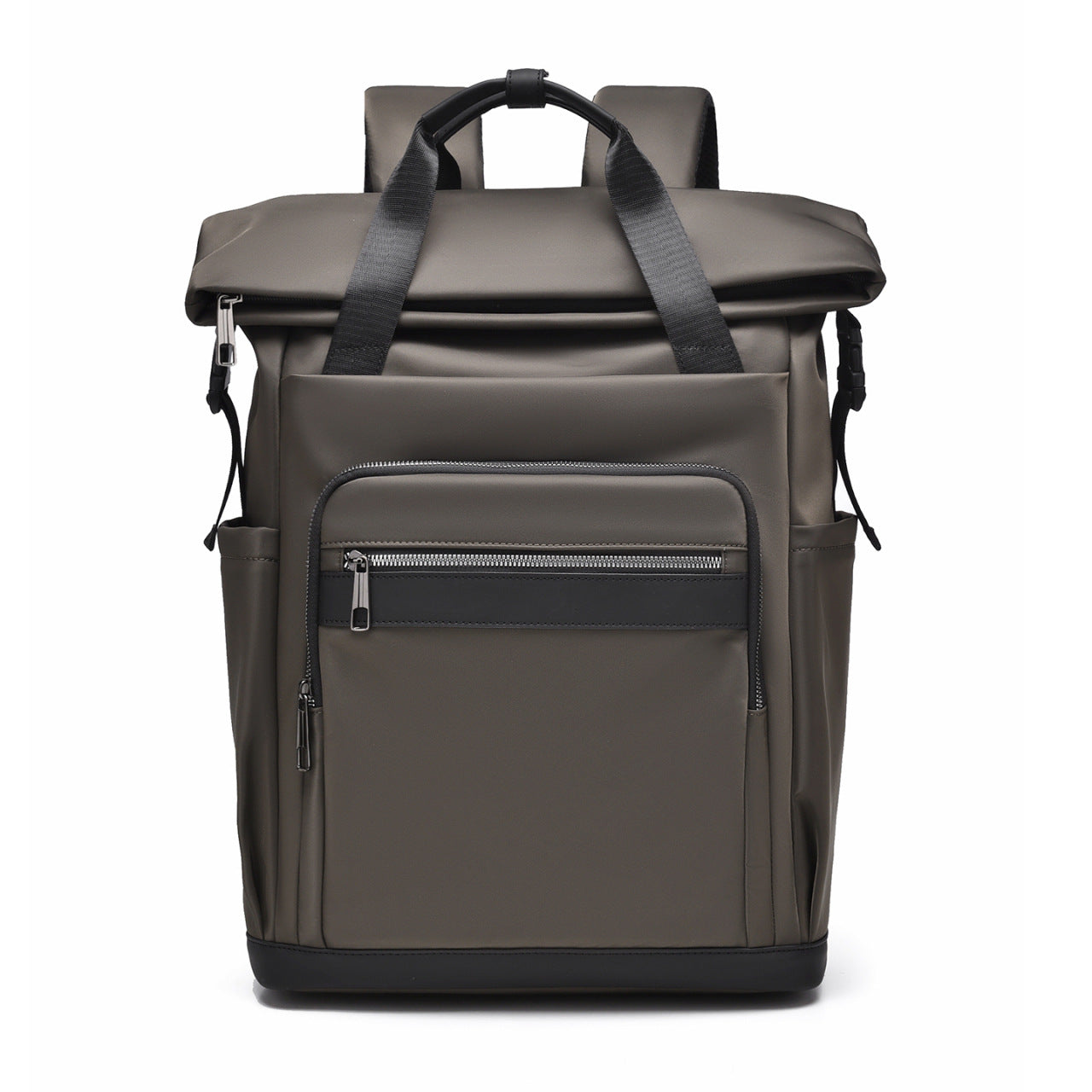 Roll-Top Vielseitiger Rucksack Brehn