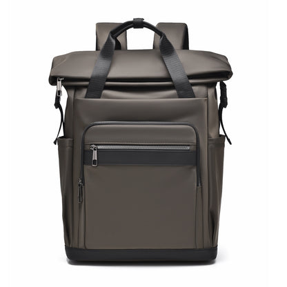 Roll-Top Vielseitiger Rucksack Brehn