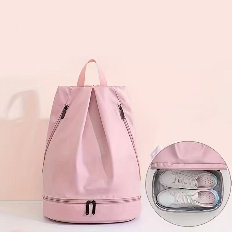 Multifunktionaler Rucksack mit Innovativem Stauraum Brehn